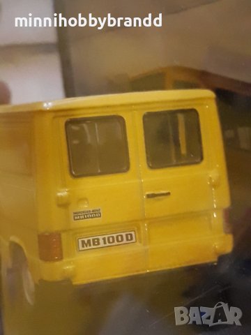 Mercedes Benz 1.43, снимка 17 - Колекции - 41967737