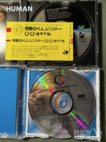 C.C.Catch - Sabrina -CD, снимка 13 - CD дискове - 55962075