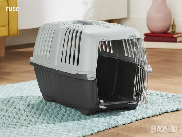 НОВИ! Транспортна клетка кутия за домашен любимец до 10кг