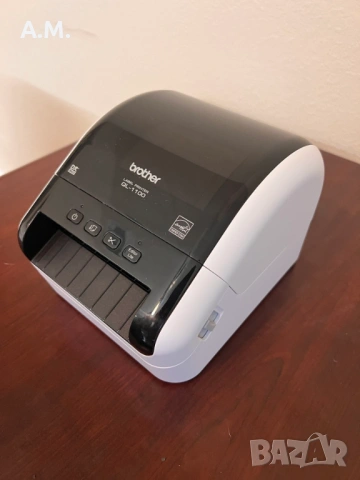 Етикетен принтер Brother QL-1100