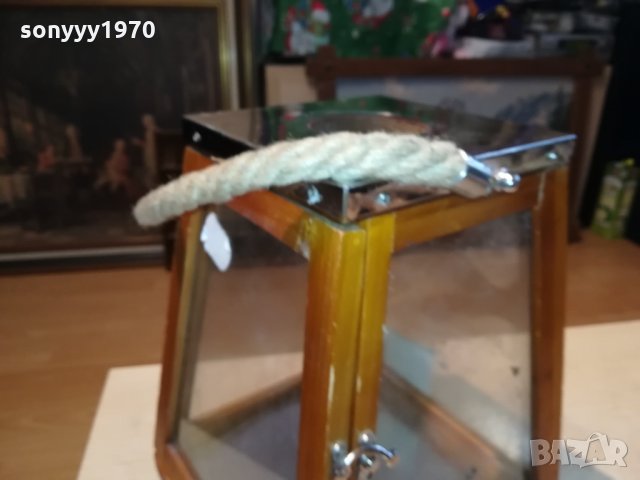 WINTER IN VENICE-LONDON UK MADE  3110211632, снимка 7 - Антикварни и старинни предмети - 34642731