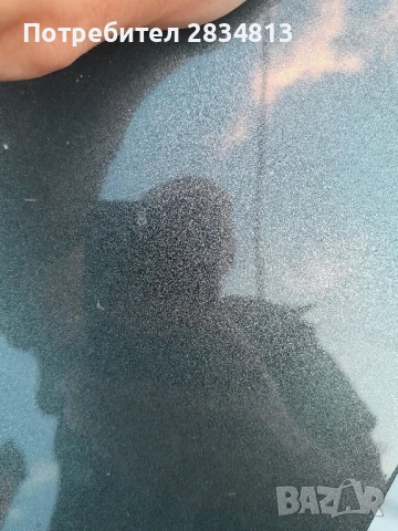 Преден капак ситроен C3 2009, снимка 3 - Части - 50717495