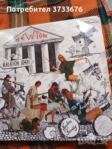 Грамофонни плочи, народни песни 37бр.+гръцки,+сръбски,+ цигански.Цена10лв,за количества намаление. , снимка 3 - Грамофонни плочи - 46495054