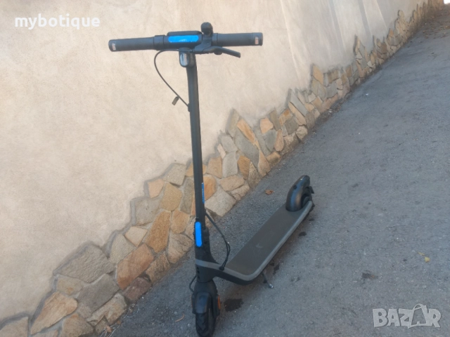 Ел. Тротинетка SEGWAY-kick scooter E2,20km/h,25km, снимка 2 - Скутери и тротинетки - 51443273