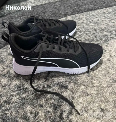 Черни маратонки Puma-39 размер, снимка 3 - Маратонки - 56247064