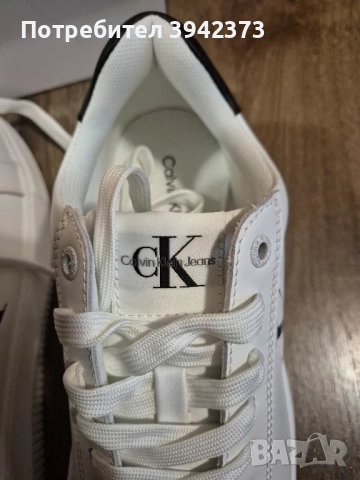 Calvin Klein 26см, снимка 5 - Кецове - 51902912