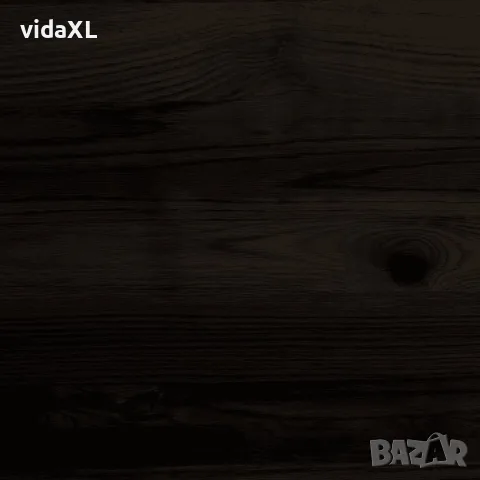 vidaXL Стълбищни стъпала, 16 бр, кафяво-черни, 90x25x2 см, дъб масив, снимка 10 - Изтривалки - 56146965
