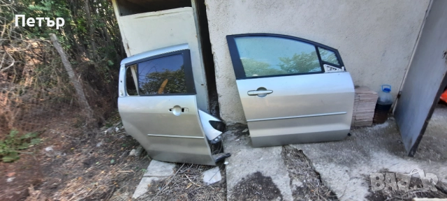 Врати за Мазда 5, снимка 8 - Части - 51834742