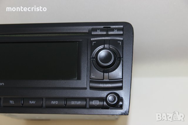 Навигация Multimedia CD MP3 Radio Аudi A4 B7 (2004-2007г.) 8P0 035 192 N / 8P0035192N / Ауди А4, снимка 4 - Аксесоари и консумативи - 41436995