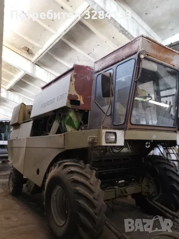 Комбайн Форшрит Е 516, снимка 2 - Селскостопанска техника - 56331030