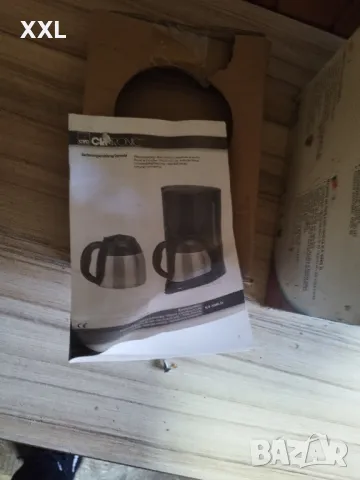 кафемашина шварц, снимка 3 - Кафемашини - 47909883