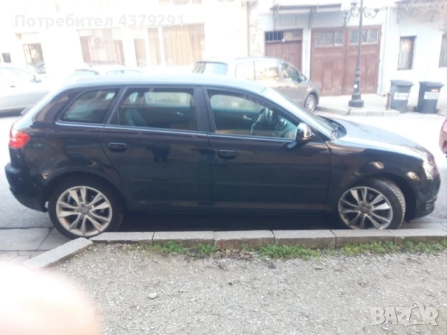 Ауди А3 , снимка 5 - Автомобили и джипове - 53613860
