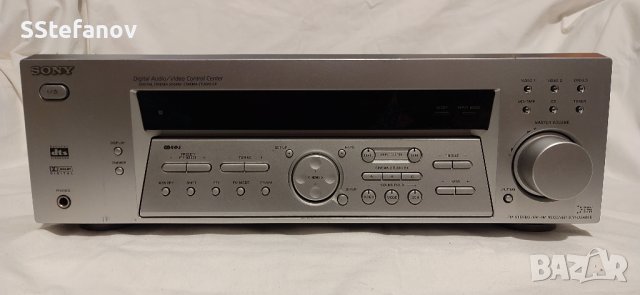 Sony STR-DE485E + дистанционно , снимка 5 - Ресийвъри, усилватели, смесителни пултове - 40351393