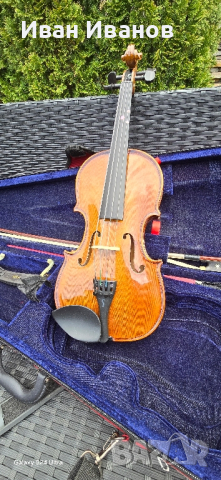 Цигулка Stentor Student 2 3/4, снимка 6 - Струнни инструменти - 44924065