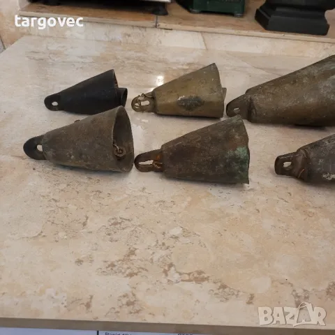 шест броя стари родопски Чанове, снимка 5 - Антикварни и старинни предмети - 48711250
