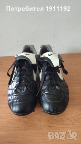 Nike. Футболни бутонки. 47.5, снимка 7 - Футбол - 36086864