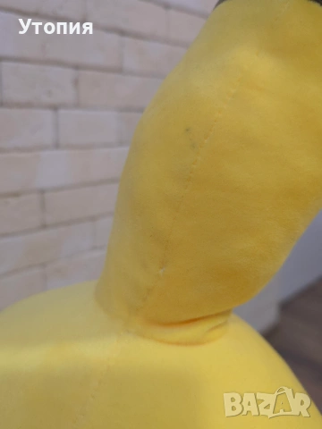 Огромен Покемон 57 см, снимка 6 - Плюшени играчки - 53629941