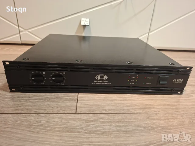 Стъпало Dynacord CL1200