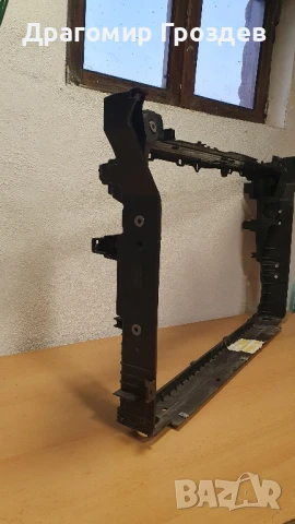 Оригинален преден панел (очиларка) за VW Polo 2G / Фолксваген Поло (след 2021г), снимка 7 - Части - 51365541