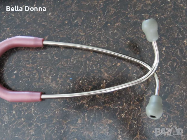 Стетоскоп 3M Littmann Lightweight II S.E. Pearl Pink, снимка 3 - Уреди за диагностика - 55741435