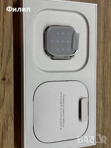 Apple Watch Ultra 3 в гаранция, снимка 3 - Смарт гривни - 53685936