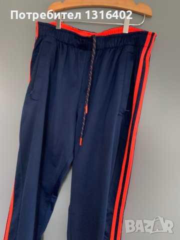 Мъжко долнище Adidas, размер L, снимка 4 - Спортни дрехи, екипи - 41159423