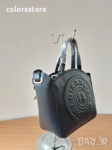 Чанта Karl Lagerfeld код SG450, снимка 3 - Чанти - 36441114
