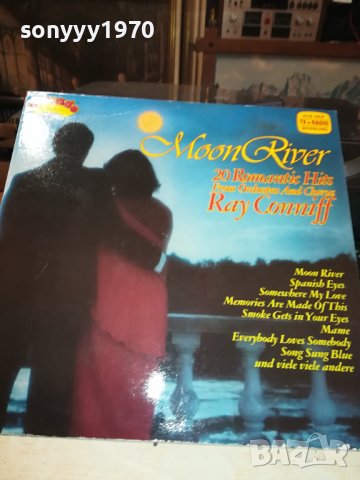 заявена-RAY CONNIFF MOON RIVER-ПЛОЧА 2709231048, снимка 9 - Грамофонни плочи - 42336612