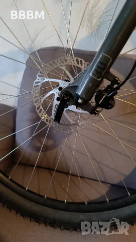 Планински Велосипед Cube Aim Pro 29'' - Като нов!, снимка 15 - Велосипеди - 49995860