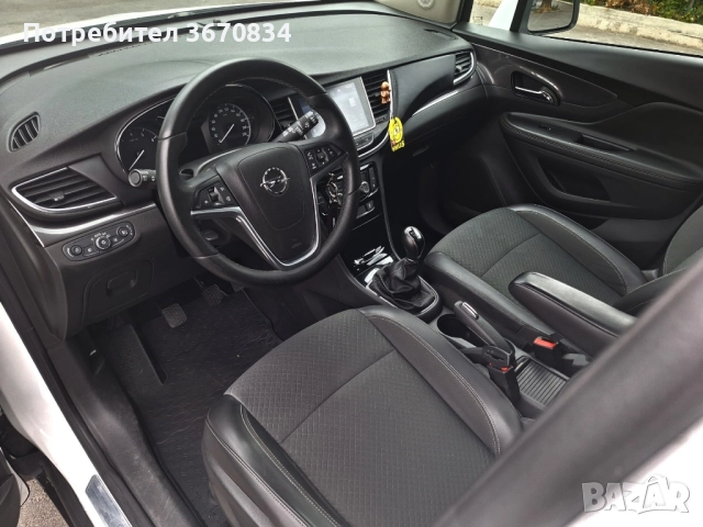 опел мокка х декември 2018, снимка 13 - Автомобили и джипове - 52478610