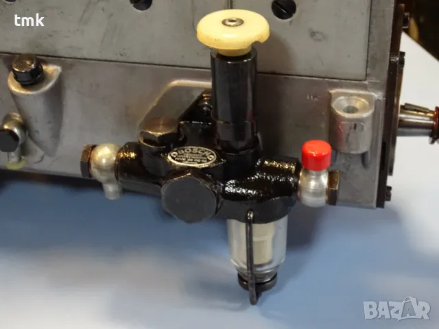 Горивно нагнетателна помпа (ГНП) Bosch RQV 200-825B564 injection pump PE6B80E410S1368, снимка 5 - Селскостопанска техника - 49764213