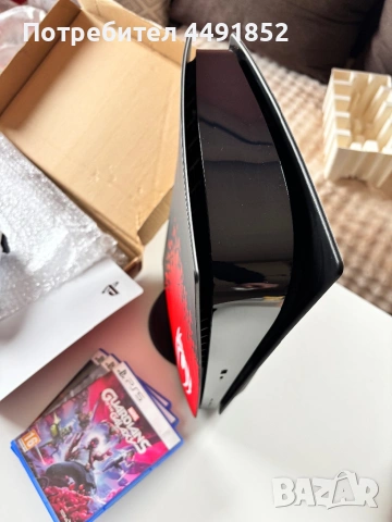 PlayStation 5 комплект, снимка 6 - PlayStation конзоли - 53778949