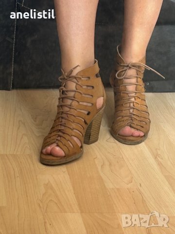 Сандали боти, снимка 2 - Сандали - 41463753