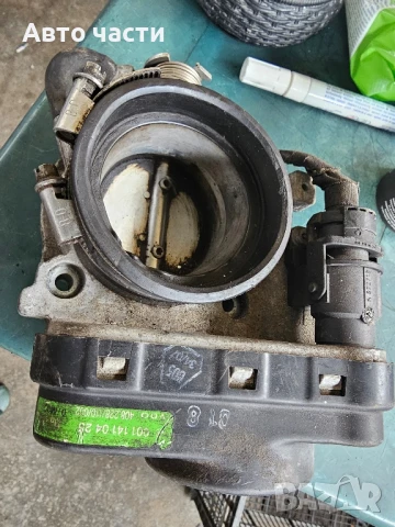 ДРОСЕЛНА КЛАПА MERCEDES C-CLASS (W202) 1993-2000 0011410425