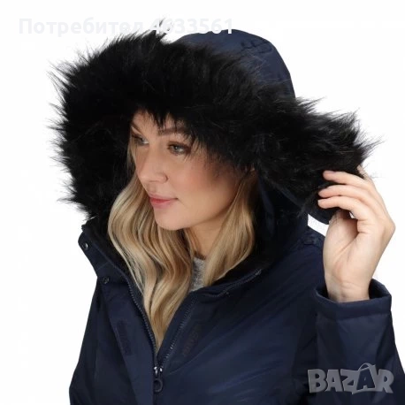 Дамско яке с мембрана Regatta Lexis L, снимка 3 - Якета - 52670215