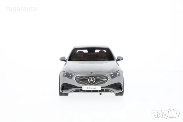 B66961119,умален модел die-cast Mercedes-Benz E-Klasse,Limousine,AMG Line,W214,1:18, снимка 3 - Колекции - 48892316