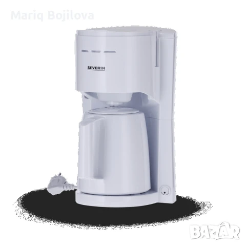 Кафемашина Severin KA 9254, снимка 7 - Кафемашини - 48721702