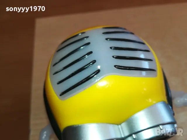 Танцуваща играчка-миньон на батерии-СВЕТИ СВИРИ ТАНЦУВА 1512241216, снимка 15 - Колекции - 48353423