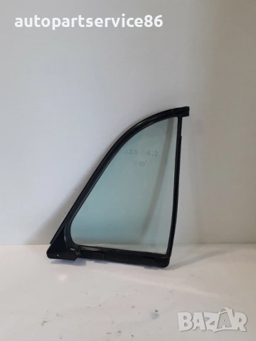 Задно ляво стъкло на калник на врата за Mazda 626 (2002) 43R-00011, снимка 2 - Части - 53699814