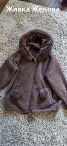 кашмирена жилетка - яке , снимка 2 - Якета - 53737500