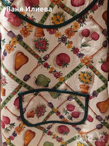 Домакинска престилка , снимка 3 - Други - 53681890