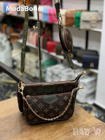 Louis Vuitton дамски чанти Различни цветове , снимка 9 - Чанти - 48847928