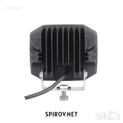 LED фар STRANDS Side Shooter XL 61W 4548/6920lm 6000K, снимка 4 - Аксесоари и консумативи - 55745734