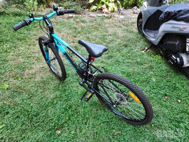 Велосипед B'twin 24", снимка 2 - Велосипеди - 41769052