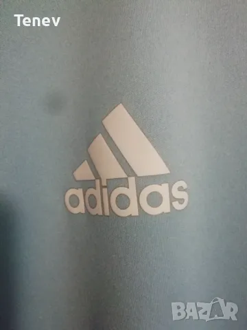Adidas оригинална мъжка футболна тениска фланелка размер М, снимка 7 - Тениски - 49912261