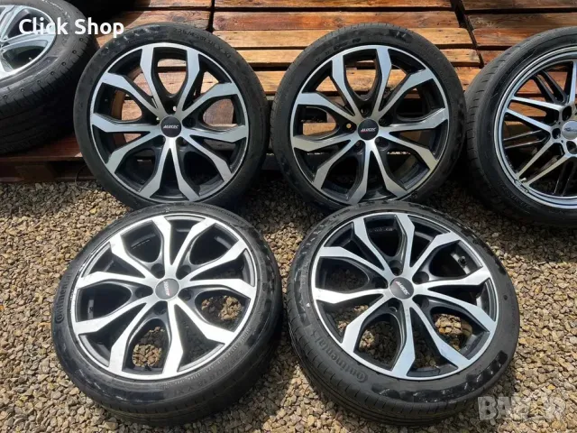 5х112 18 Джанти Audi Mercedes VW Seat Skoda 5x112, снимка 3 - Гуми и джанти - 50437326