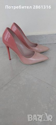 Дамски елегантни обувки , снимка 1 - Дамски елегантни обувки - 38930370