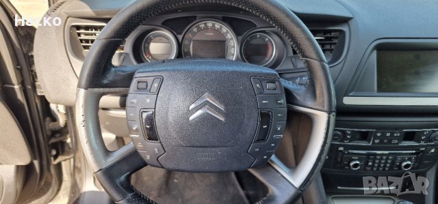 Citroen C5 2.2 на части Ситроен Ц5 2.2 на части, снимка 8 - Автомобили и джипове - 41707139