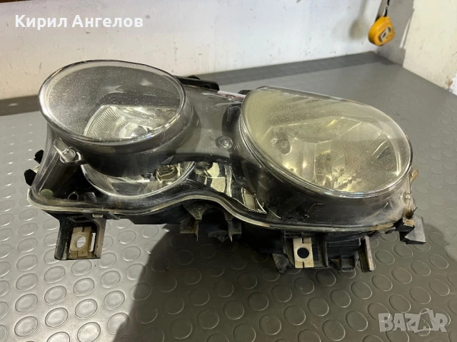 Ляв фар за BMW E46 Compact, снимка 6 - Части - 51039282