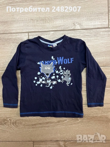 Детска блуза, снимка 3 - Детски Блузи и туники - 53444521